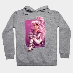 STARLIGHT EXPRESS Musical - Pearl Hoodie